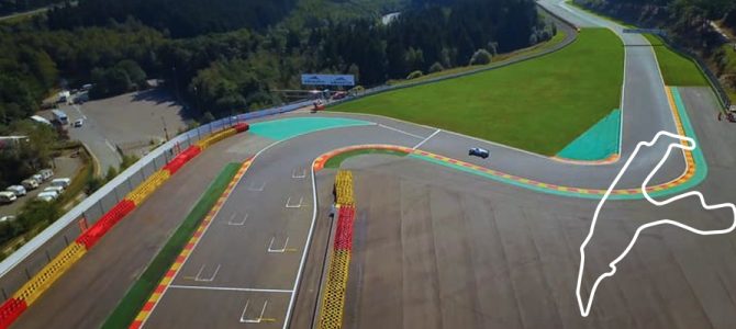 Racetracks added ! Racetracks added !