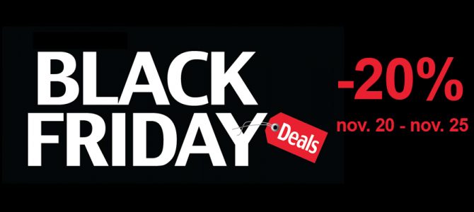 Use BlackFriday as discount code Use BlackFriday as discount code
